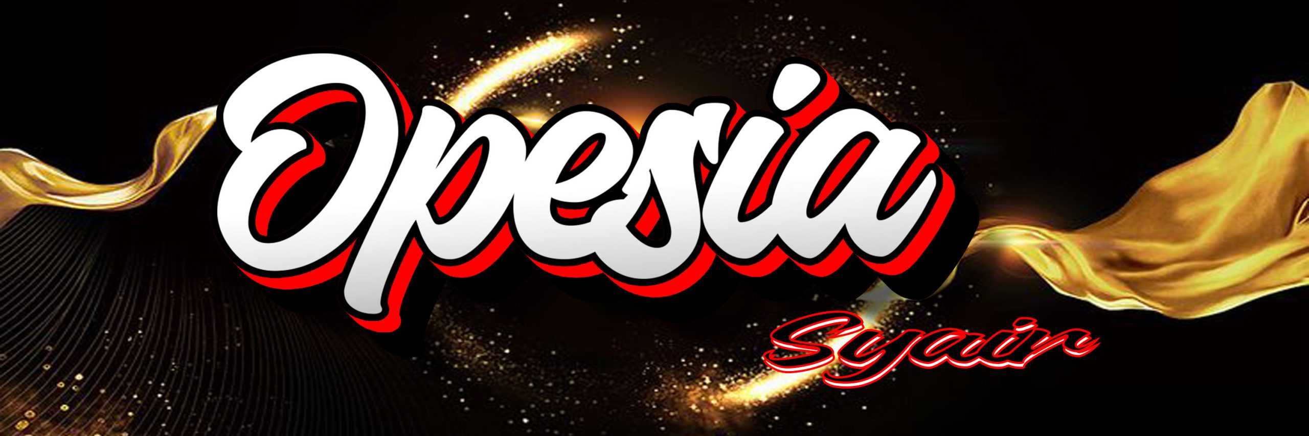 Syair Opesia